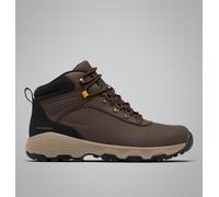 Columbia - Botte Mi-haute Imperméable Newton Wander™ LTR - Cordovan, Raw Honey - Taille 47 EU - Homme