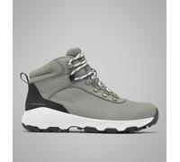 Columbia - Botte Mi-haute Imperméable Newton Wander™ LTR - Gris - Taille 41.5 EU - Femme