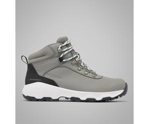 Columbia - Botte Mi-haute Imperméable Newton Wander™ LTR - Gris - Taille 42 EU - Femme