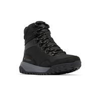 Columbia Femme BURNSIDER Omni-Heat Infinity Botte de Neige, Black, City Grey, 42 EU