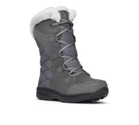 Columbia Bottes de neige Ice Maiden II pour femme, Shale Framboise foncée, 36 EU