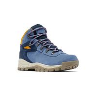 Columbia Bottes de neige Minx Mid III pour femme, Bleu Bleu cr puscule/Amiral, 5.5 Wide