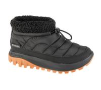 Columbia Sportswear Bottes de neige Snowtrot Shorty Femme Noir 37