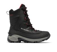 Columbia Bottes de neige Bugaboot III pour homme Noir / Rouge vif Taille 44