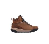 Columbia Sportswear Bottes Burnsider Waterproof – Imperméables, respirantes, daim – Marron Taille 44