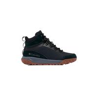 Columbia Bottes Burnsider Waterproof – Imperméable, amorti, respirantes – Hommes Noires 43