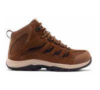 Columbia Crestwood™ Mid Waterproof Hiking Boots Marron EU 45 Homme