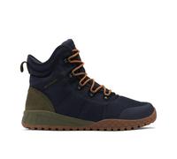 Columbia Chaussures Fairbanks Omni-Heat bleu foncé Taille 42,5