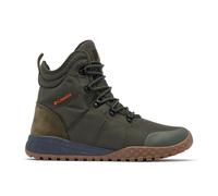 Columbia Bottes de randonnée Fairbanks Omni-Heat vert olive Homme 44.5