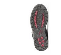 Columbia Chaussures de randonnée femme Newton Ridge Plus Waterproof Amped gris fumé/rose Taille 40