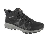 Columbia Chaussures de randonnée homme Peakfreak II Mid Outdry Noir/Gris Taille 48