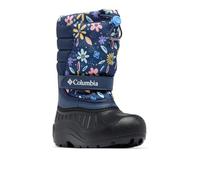 Columbia Bottes de randonnée Powderbug Snowlite unisexes pour enfant, Fantaisie nocturne/fleurs sauvages, 13 Little Kid
