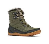 Columbia Bottes Discontinued Minx Shorty IiiSnow pour femme, Nori Khaki II, 36 EU