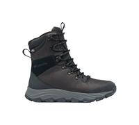 Columbia - Bottes imperméables d'hiver - Expeditionist Extreme Black Grill pour Homme en Cuir - Taille 43,5 - Noir Noir 43,5
