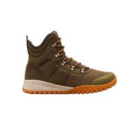Columbia - Bottes imperméables et chaudes - Fairbanks Omni-Heat Nori Canyon Gold pour Homme - Taille 44,5 - Vert Vert 44,5