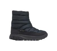 Columbia - Bottes imperméables et respirantes - Snowtrot Mid Black Titanium II pour Femme - Taille 10 US - Noir Noir 10 US