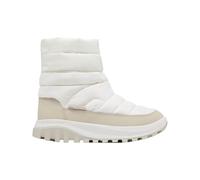 Columbia - Bottes imperméables et respirantes - Snowtrot Mid Sea Salt Fig pour Femme - Taille 10 US - Blanc Blanc 10 US