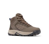 Columbia Bottes imperméables Transverse Hike pour femme, Boue/Nouvelle Lune, 7 Wide