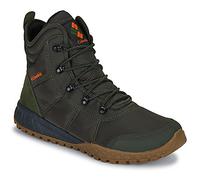 Columbia Bottes de neige Fairbanks Omni-Heat homme Deep Olive / Desert Sun Taille 42