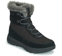 Columbia Bottes neige SLOPESIDE PEAK LUXE in Noir 36