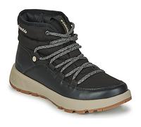 Columbia SLOPESIDE VILLAGE OMNI-HEAT MID WATERPROOF bottes de neige imperméables Femme, Noir (Black x Silver Sage), 38 EU