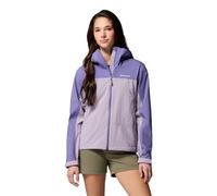 Columbia - Boulder Falls Jacket - Veste hardshell femme Shale Purple / Stormwatch - S