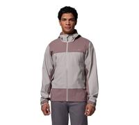 Columbia - Boulder Falls Jacket - Veste hardshell homme Flint Grey / Iron - M