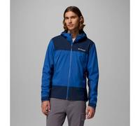 Columbia - Boulder Falls Jacket - Veste hardshell homme Mountain Blue / Collegiate Navy - XXL