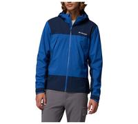Columbia - Boulder Falls Jacket - Veste imperméable - L - mountain blue / collegiate navy