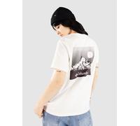 Columbia Boundless Beauty Logo T-Shirt blanc XS