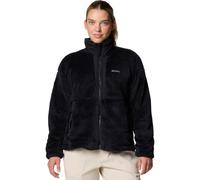 Columbia - Boundless Discovery Sherpa Full Zip II - Polaire femme Black - L