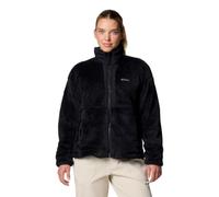 Columbia - Polaire en sherpa - Boundless Discovery Sherpa Full Zip II Black pour Femme - Taille XL - Noir Noir XL