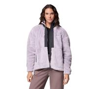 Columbia Sherpa Boundless Discovery II vêtement running femme Sherpa Boundless Discovery II XL Violet