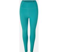 Columbia Boundlless Trek Leggings Womens Teal 16 (XL) Female