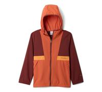Columbia Boy's Spire Valley Windbreaker Lightweight Windbreaker Jacket (Pack of 1)