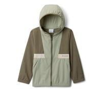 Columbia Boy's Spire Valley Windbreaker Lightweight Windbreaker Jacket (Pack of 1)