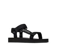 Columbia Breaksider Sandal sandales pour Homme, Noir (Black x Graphite), 45 EU