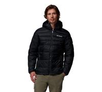 Columbia Sportswear Veste Buck Butte II isolée à capuche Homme Noir 2XL