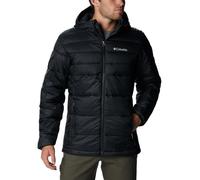 Columbia - Veste Isolée à Capuche Buck Butte™ II - Noir - Taille M - Homme