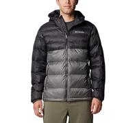 Columbia Buck Butte II, Veste Isolée à Capuche pour Homme
