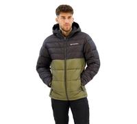 Columbia Buck Butte II, Veste Isolée à Capuche pour Homme