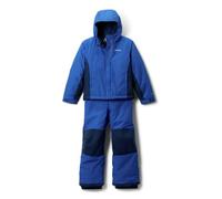 Columbia - Ensemble Neige Imperméable Buga™ III Junior - Bleu Taille L (14-16 ans) Junior - Bleu - Taille L (14-16 ans) - Unisexe