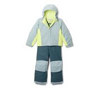 Columbia Buga Combinaison de ski unisexe pour enfant avec veste et pantalon