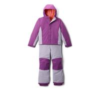 Columbia Buga Combinaison de ski unisexe pour enfant avec veste et pantalon