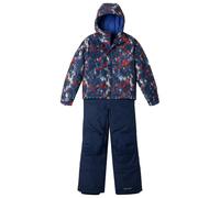 Columbia - Buga II Set Mountain Blue Timberwild - 3 - Combinaison
