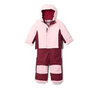 Columbia Buga Iii Ensemble Buga III unisexe pour bébé (1 pièce), Rose satiné, vin riche, 2 ans
