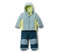 Columbia Buga III Set, une pièce, conception isolée, chaleur réfléchissante, imperméable respirant, résistant au vent, ajustement personnalisé, détails robustes - Jeunesse Unisexe