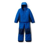 Columbia - Ensemble Neige Imperméable Buga™ III Junior - Bleu Taille L (14-16 ans) Junior - Bleu - Taille L (14-16 ans) - Unisexe