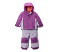 Columbia - Buga III Set - Combinaison enfant Razzle / Lavender Pearl - 6 - 12 mois
