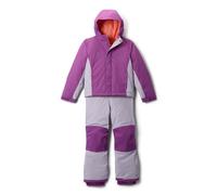 Columbia - Buga III Set - Combinaison enfant Razzle / Lavender Pearl - S (8 ans)